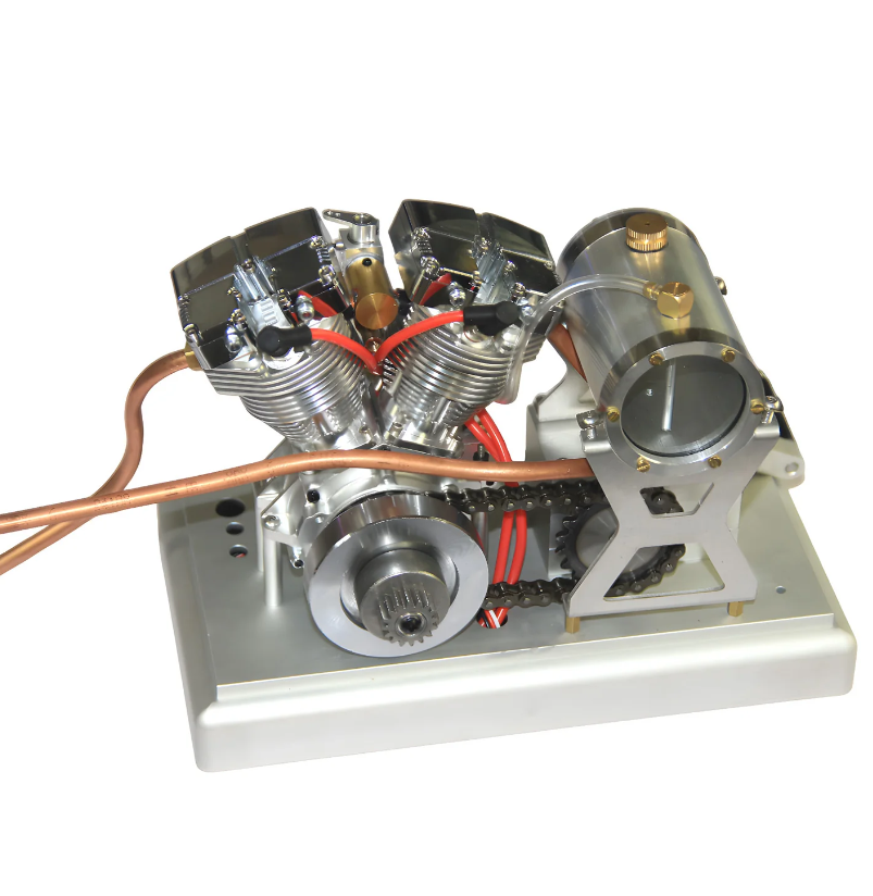 cison fg vt157 15.7cc v twin shovelhead engine with upgrade kick starter kit and base one key start cison fg vt157 15.7cc v twin shovelhead engine with upgrade kick starter kit and base one key start