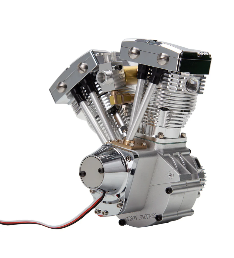 cison fg vt157 15.7cc v twin shovelhead engine with upgrade kick starter kit and base one key start cison fg vt157 15.7cc v twin shovelhead engine with upgrade kick starter kit and base one key start