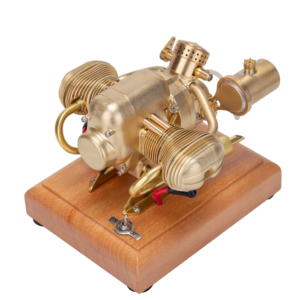 r69 3.2cc mini horizontal opposed twin cylinder 4 stroke gasoline engine motorcycle engine model internal combustion engine